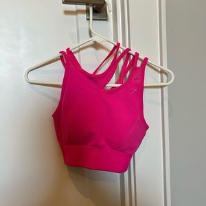 GymShark Seamless Sports Bra
